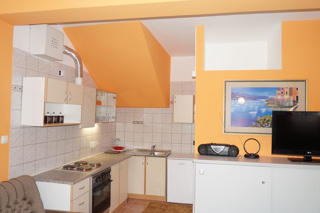 Apartment Pokos Вараждинске-Топлице Экстерьер фото
