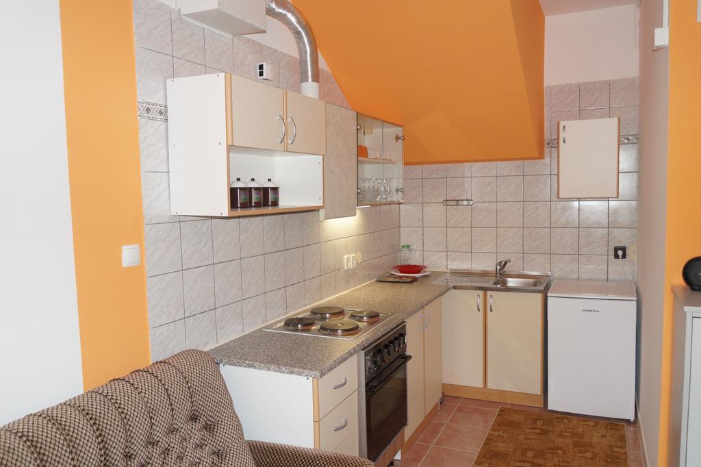 Apartment Pokos Вараждинске-Топлице Экстерьер фото